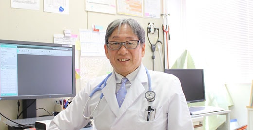 院長 吉川昇