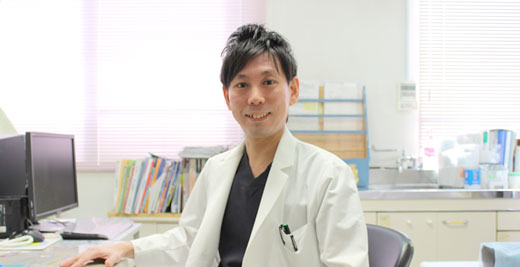 副院長 吉川恵史
